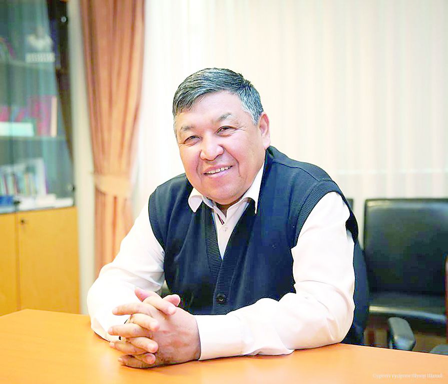 Театр – ұлттың ар-ұяты