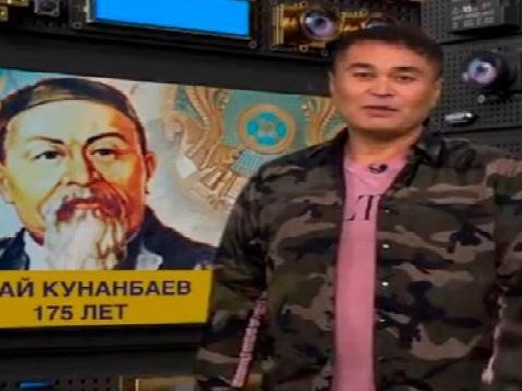 Ресейлік жұлдыздар да Абай өлеңдерін оқып жатыр