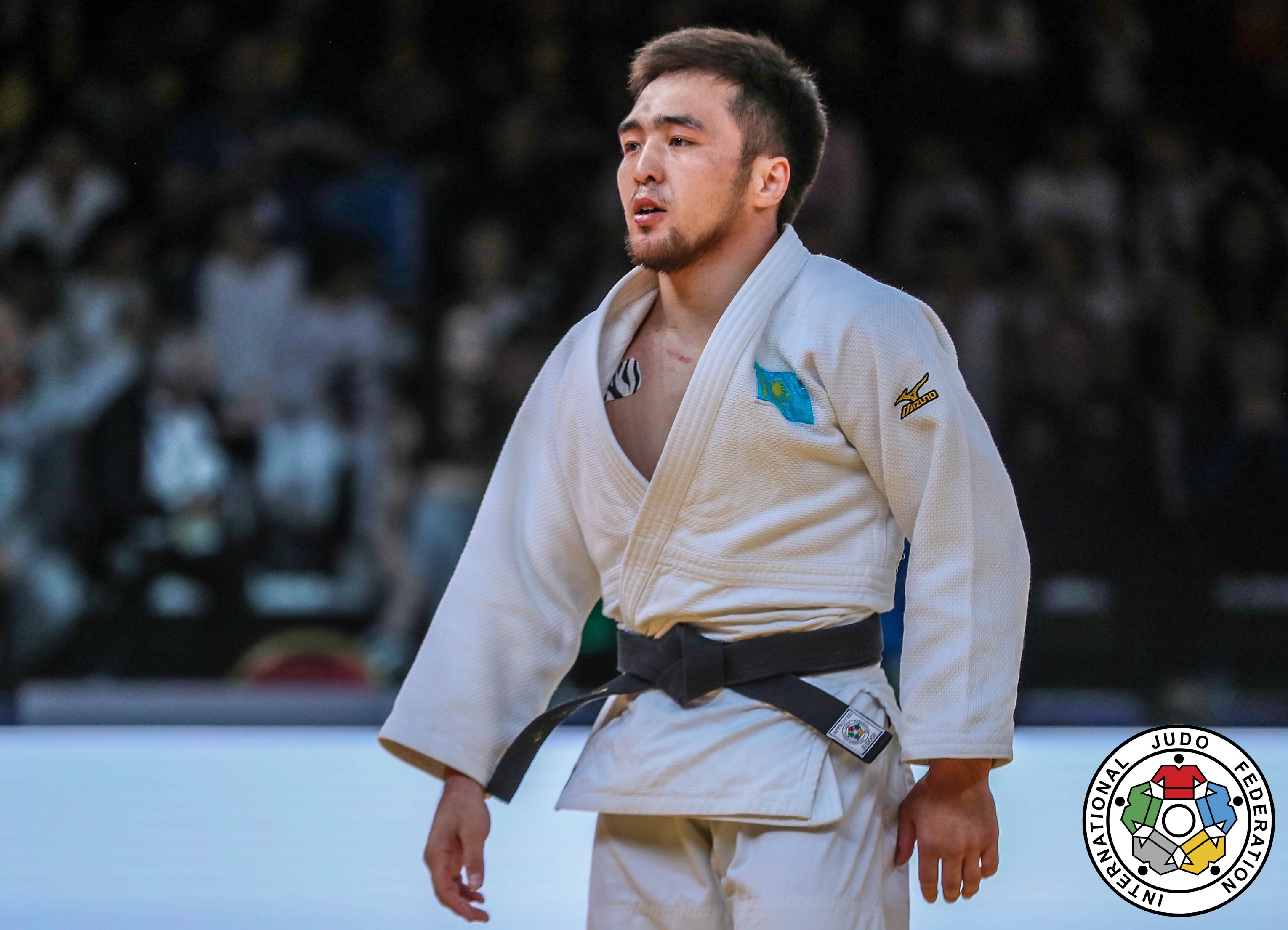 Елдос Сметов әлемнің үздік дзюдошылары қатарына кірді