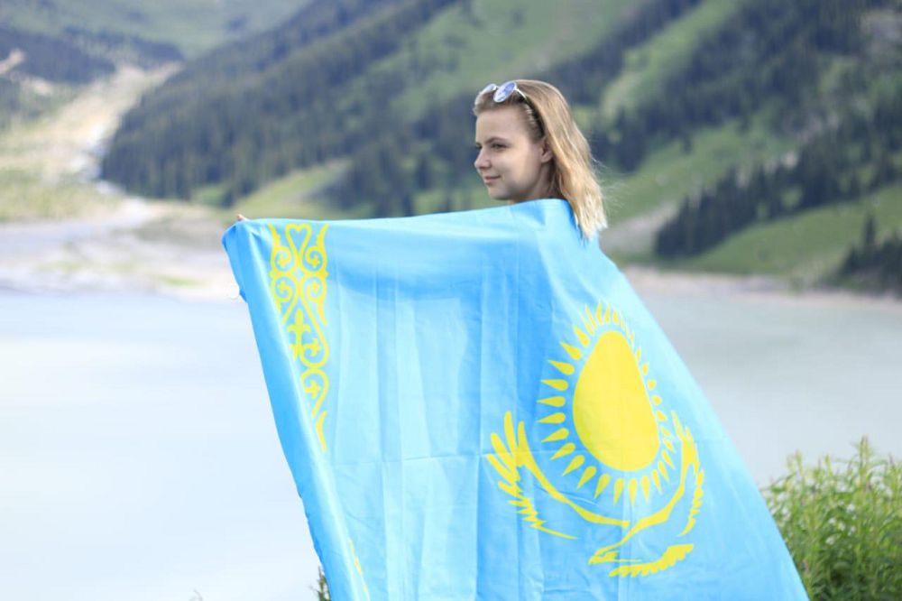 Жаны қазақ Виктория