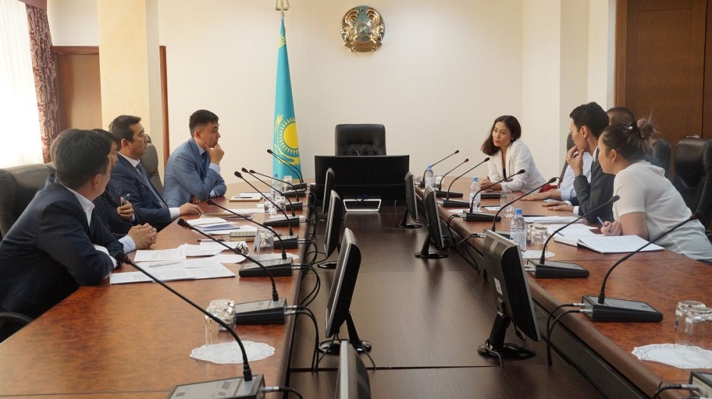 Қазақстанда заманауи сүт-тауарлы ферма салынады