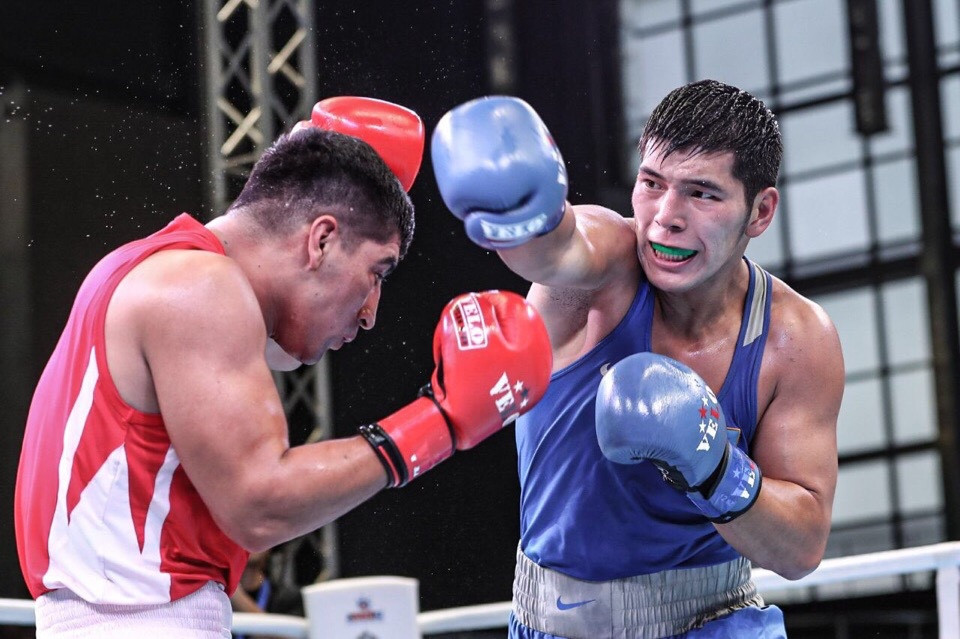 Бокстан Президент кубогінің жартылай финалында кімдер жұдырықтасады?