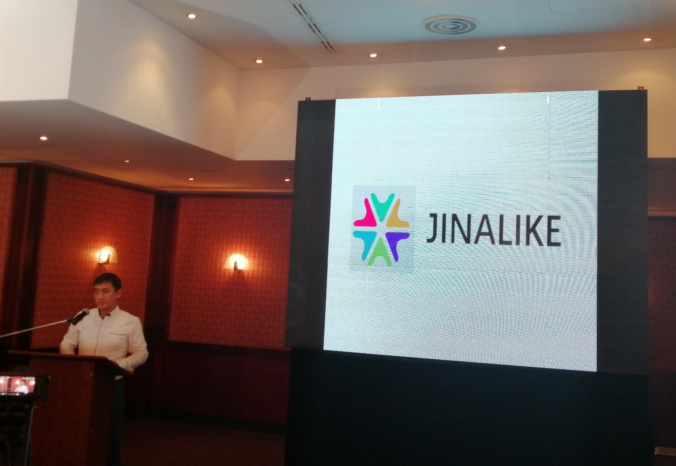 Алматыда Jinalikе жобасының таныстырылымы өтті