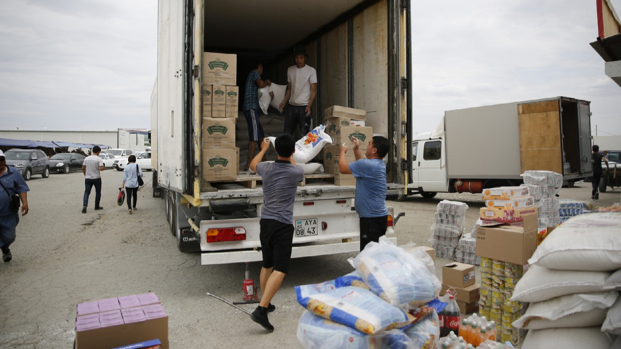 Атырау – Арыспен бірге