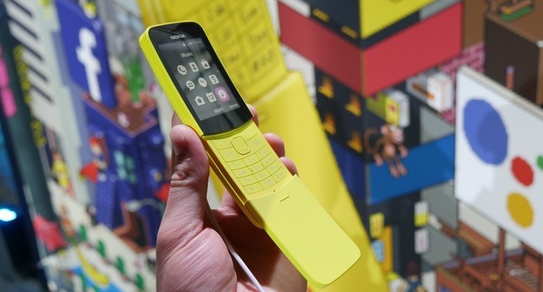 Түймелі телефондарға WhatsApp мессенджері орнатылды