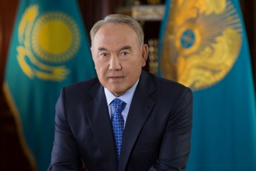 Елбасы МАГАТЭ Бас директорының қайтыс болуына байланысты көңіл айту жеделхатын жолдады