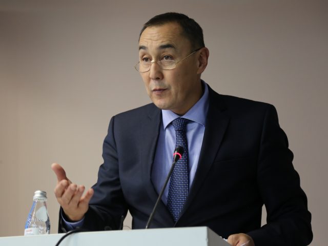 Бақытжан Әбдірайым: Шындық бар жерде сенім бар