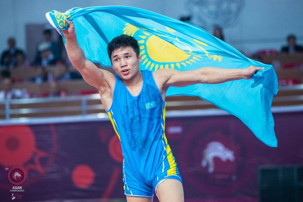 Нұр-Сұлтанда еркін күрестен әлем чемпионаты өтеді