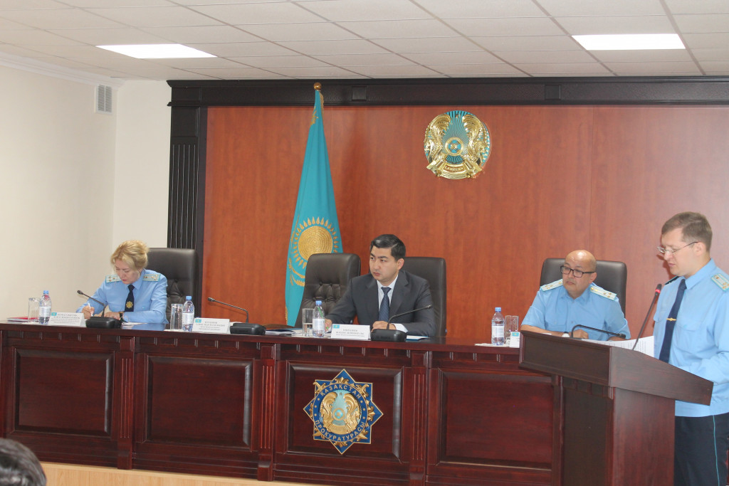 БҚО прокуратурасы алты айда 381 мың азаматтың құқығын қорғаған