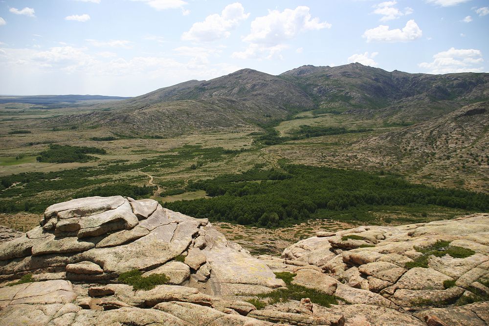 Ұлытау әлемі: Әулиетау тылсымы