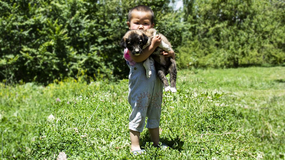 балалық шақ