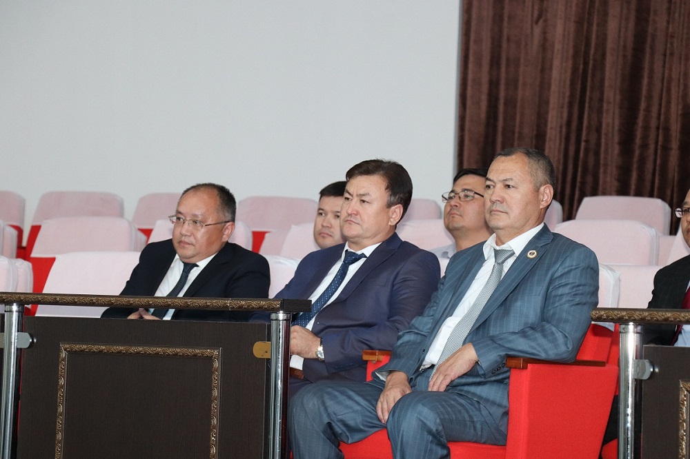 Маңғыстауда судьялар қатары толықты