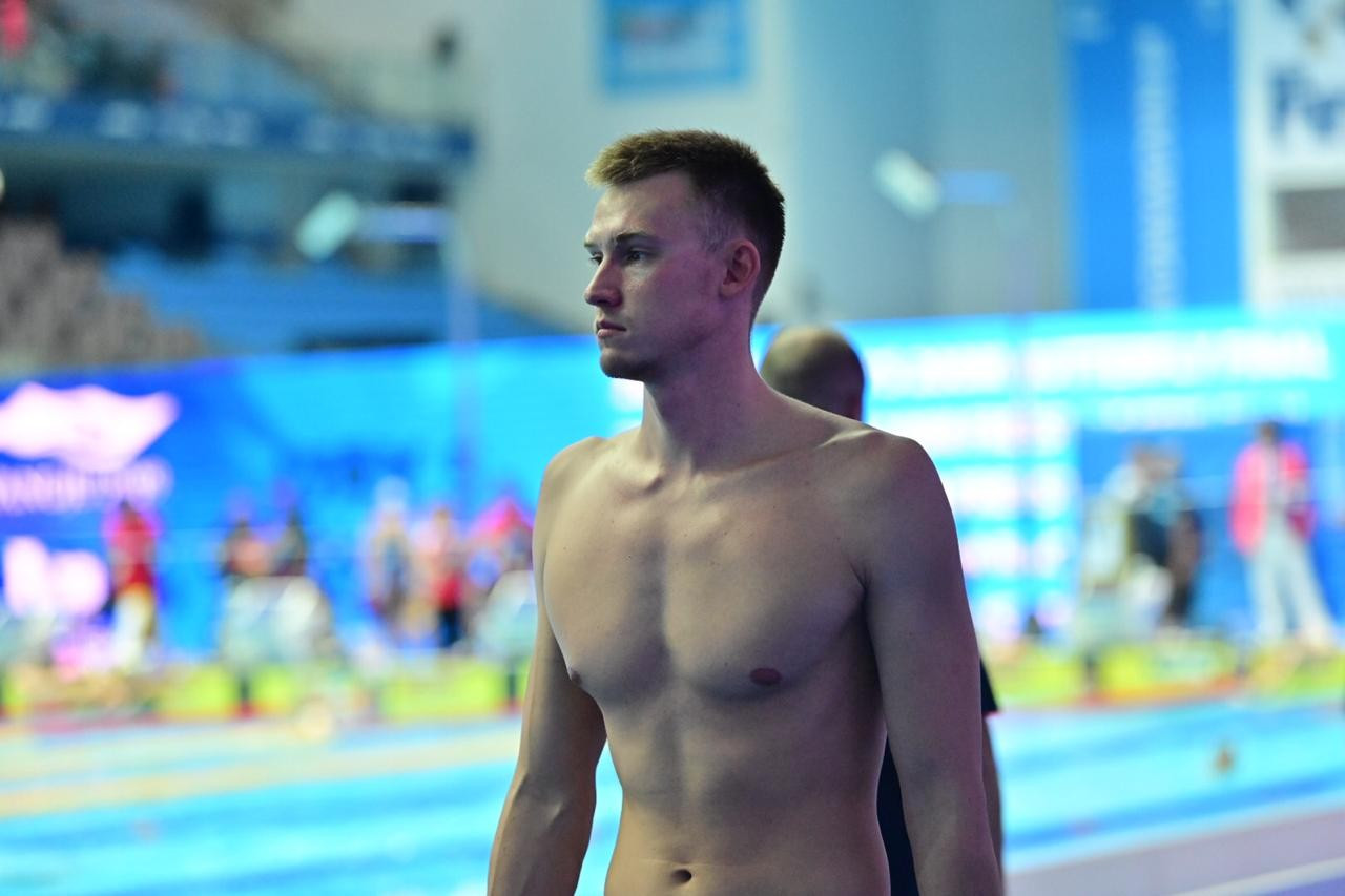 Мен үшін әлем чемпионаты әлі аяқталған жоқ - Дмитрий Баландин