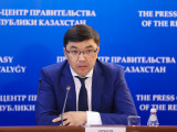 Үкімет адам капиталын дамытудың жалпы стратегиясы аясында үш негізгі құжатты қабылдады - А. Сарбасов