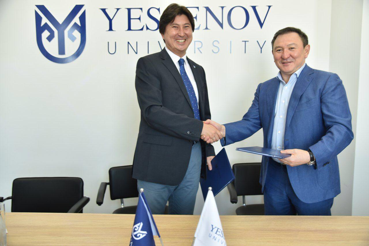 Маңғыстау облыстық Сыбайлас жемқорлыққа қарсы қызметі жоғарғы оқу орнымен өзара қарым-қатынас орнатты