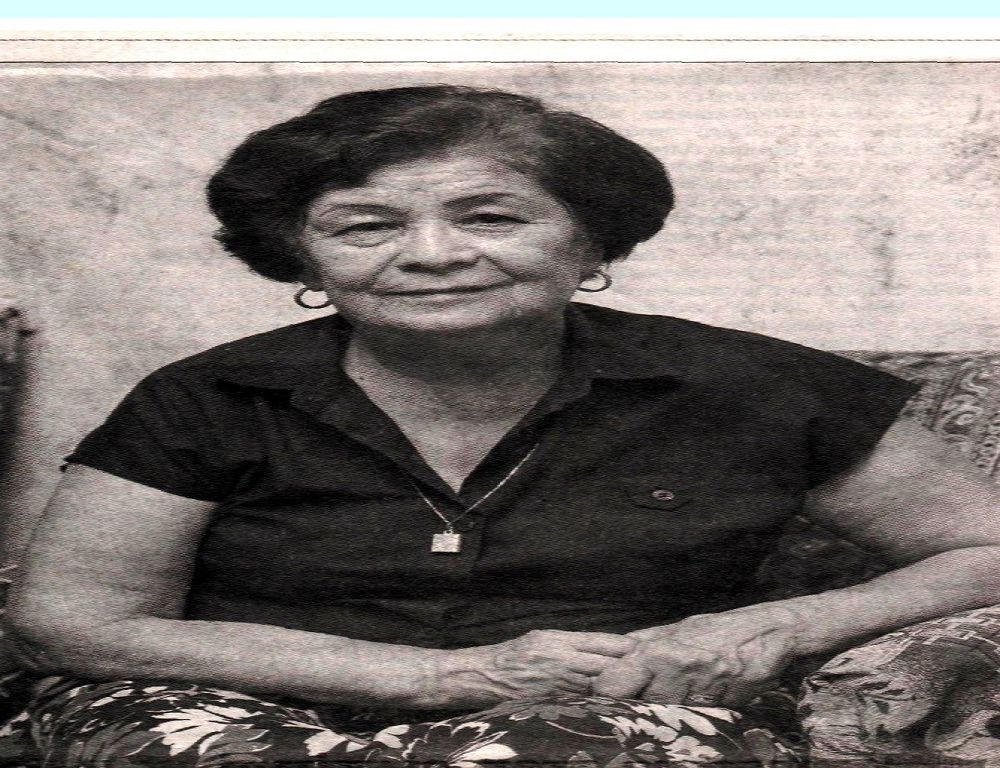 Қарашева Нәдия Бұрханқызы (1930 ж.)