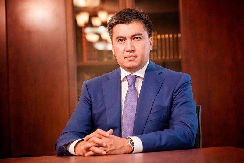 Ғабидолла Әбдірахымов Шымкент қаласының әкімі қызметінен босатылды