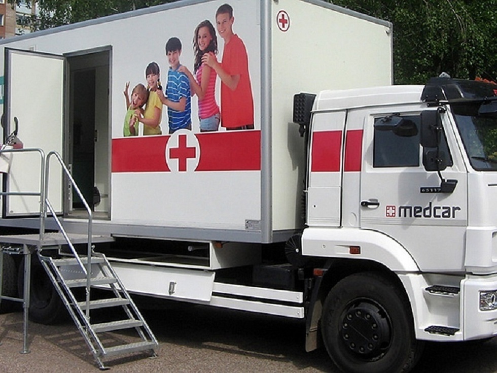 Алматыда 30 күн бойы жылжымалы медициналық қызмет көрсетіледі