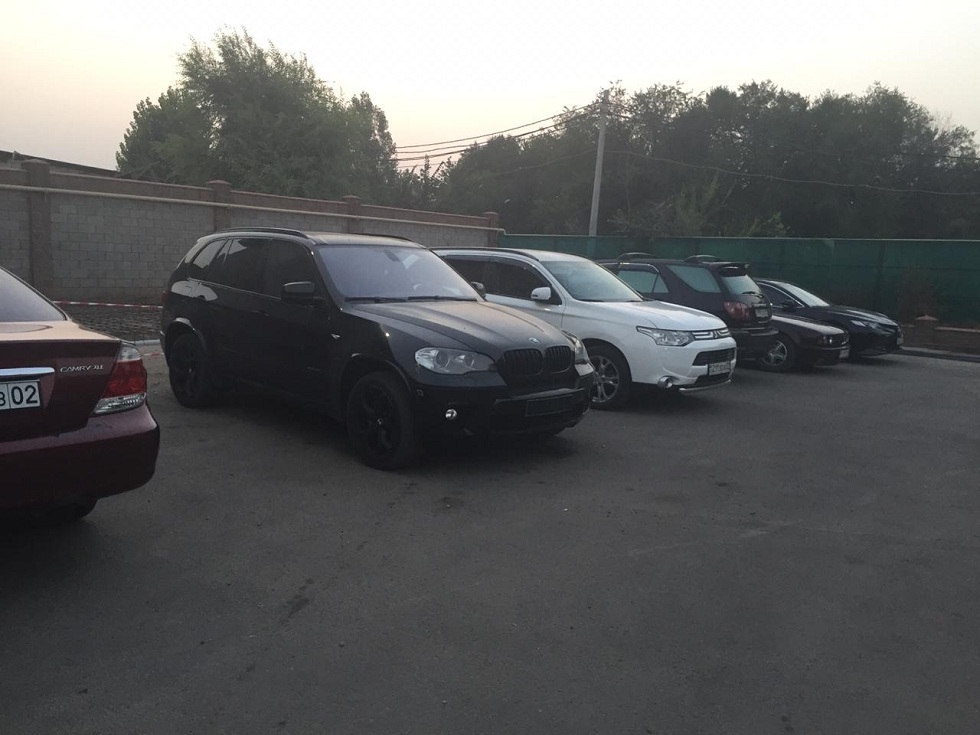 Жол тәртібін пысқырмаған көлік кортежіндегілер жауапқа тартылды