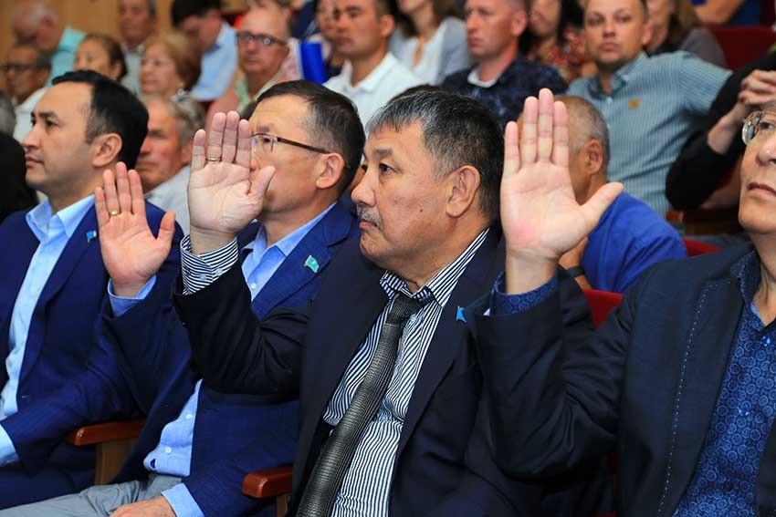 Қостанайда Тұңғыш Президент даңғылы болады