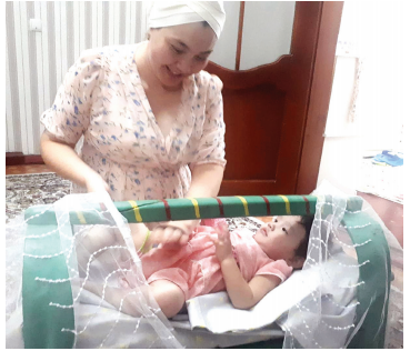 Жүз жыл тербелген бесік