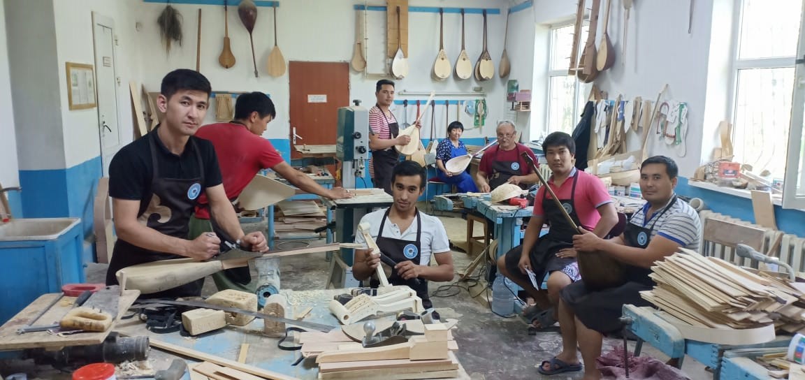 Ұлт аспаптар фабрикасы