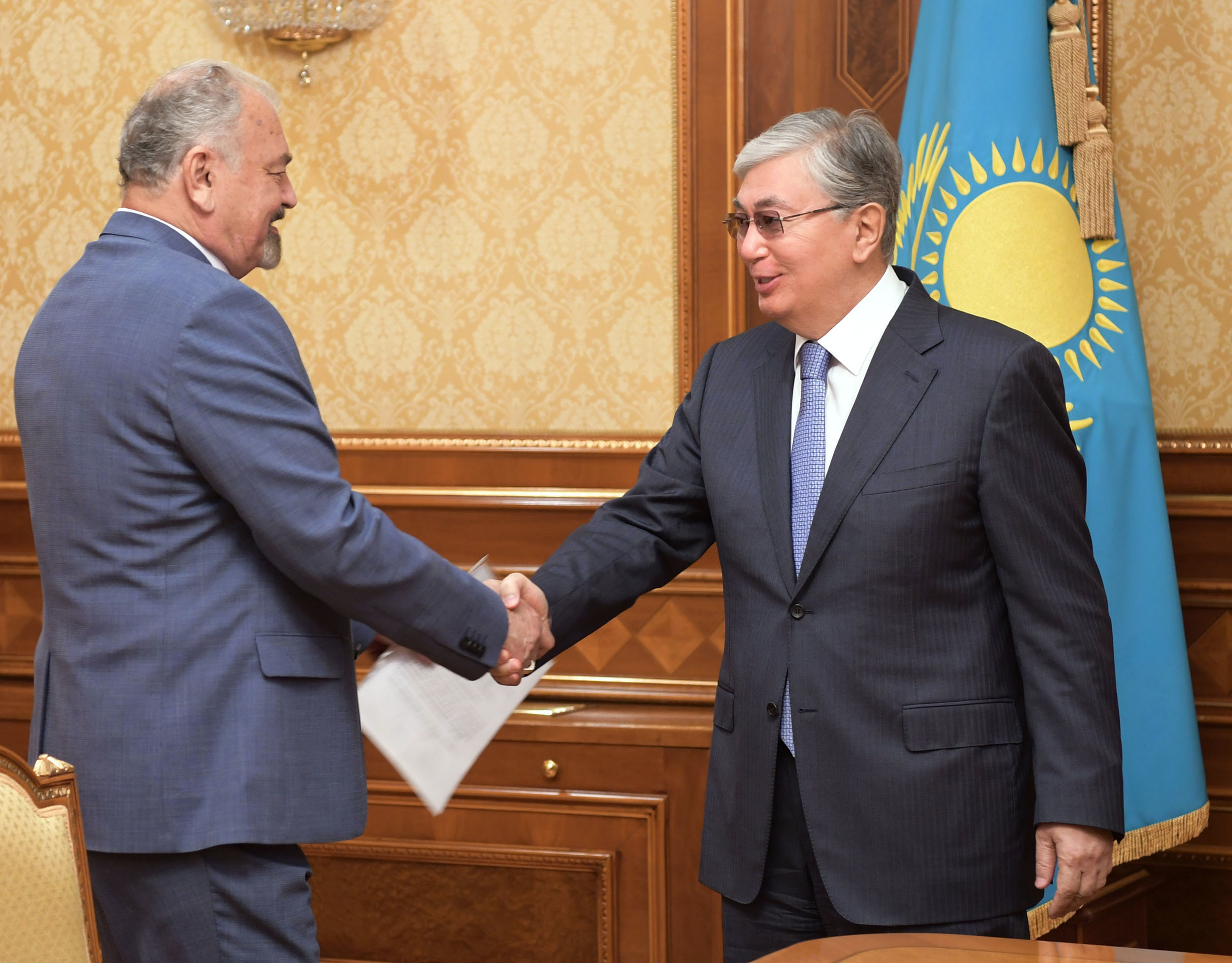 «Егемендегі» мәселе Президент назарына ілікті