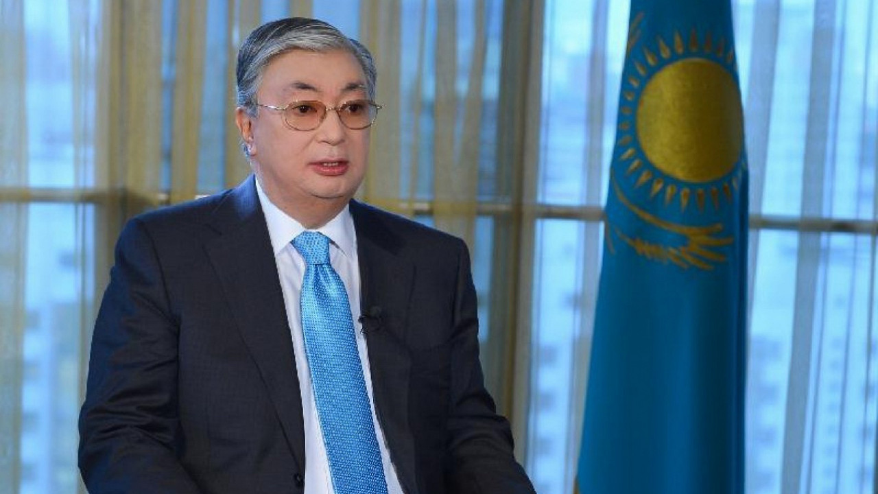 Қасым-Жомарт Тоқаев отандық өнімді қолдады