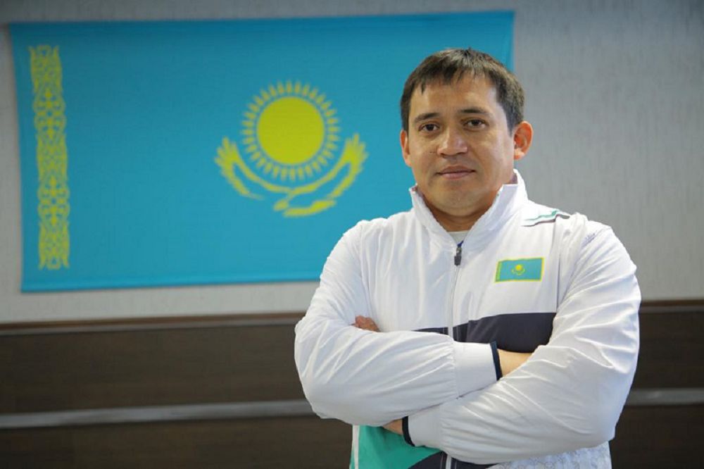 Бақыт АХМЕТОВ, ауыр атлетикадан жастар құрамасының бас бапкері: Америкалықтар шәкірттерімнің өнеріне тәнті болды