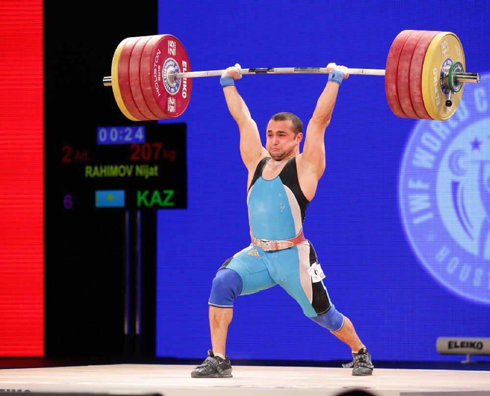 Толағайлар Таиландта айқасады