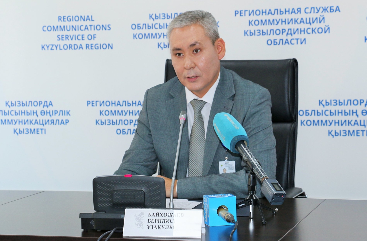 Қызылордада заң бұзушылық фактілері 38 пайызға төмендеді