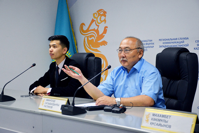 Батыс Қазақстанда кәсіподақ қатары толысып келеді