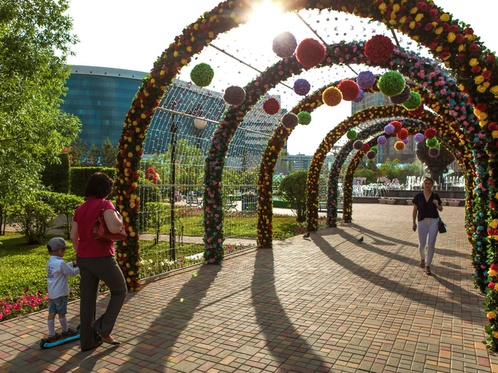 Нұр-Сұлтан: демалыс күндері қайда баруға болады?