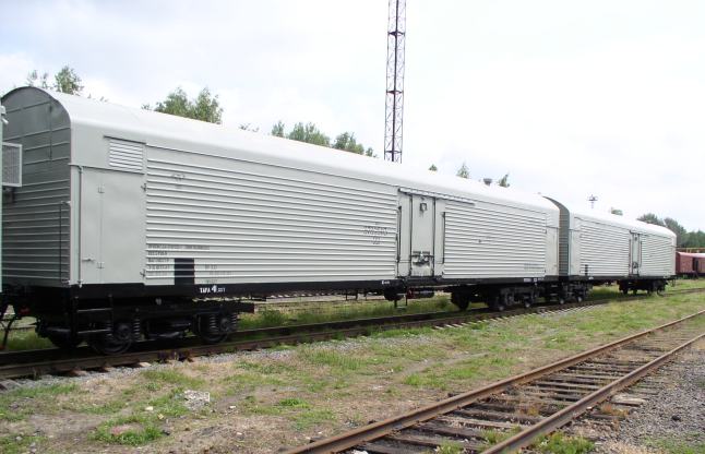 Қазақстанда термос-вагон шығарылады