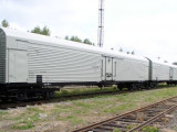 Қазақстанда термос-вагон шығарылады