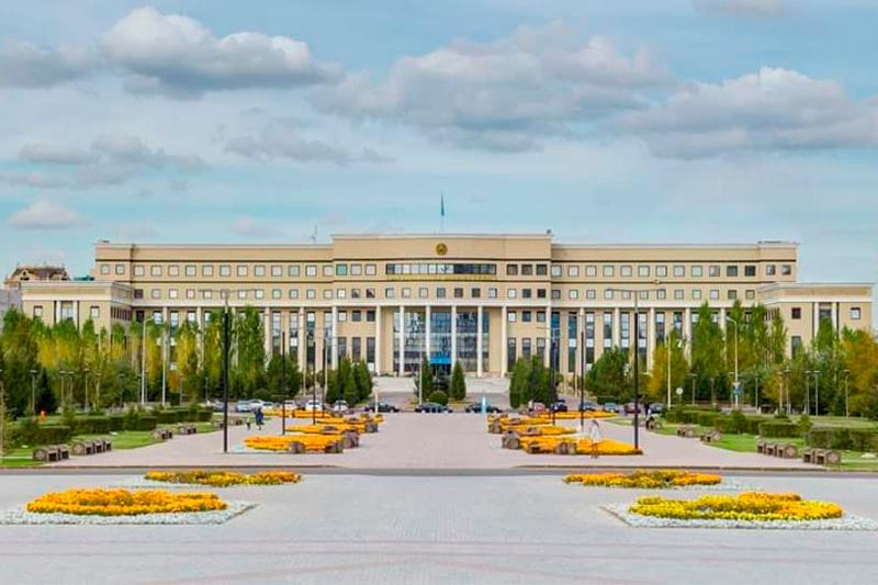 ҚР СІМ АҚШ-тың ракеталарды жою шартынан шығуына байлансты мәлімдеме жасады