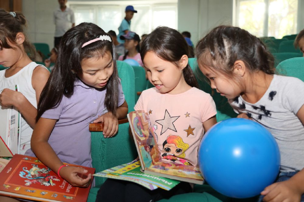 «Арыс, біз сенімен біргеміз!»