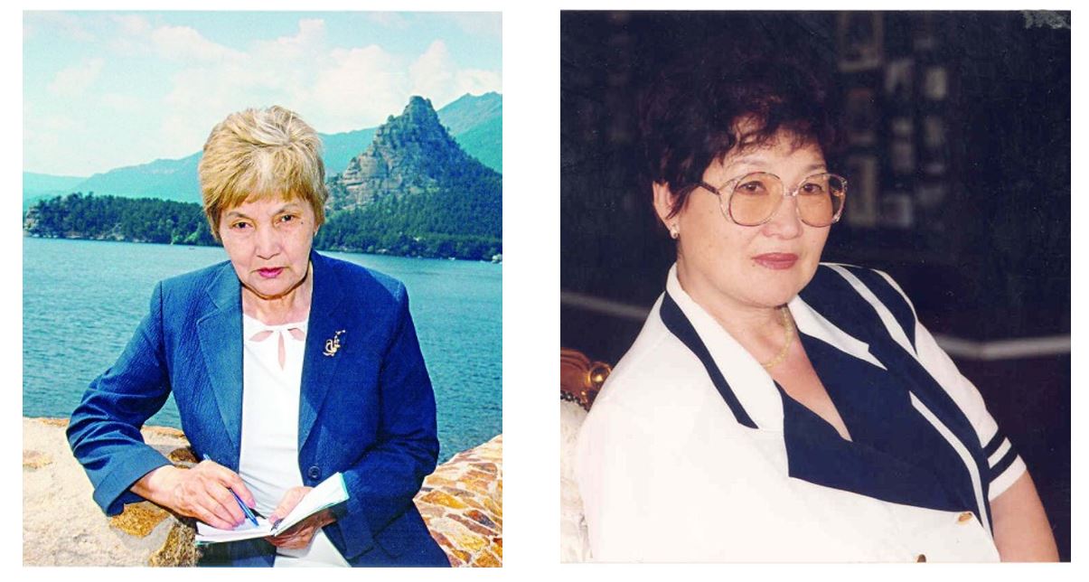 Фариза мен Фарида (эссе)