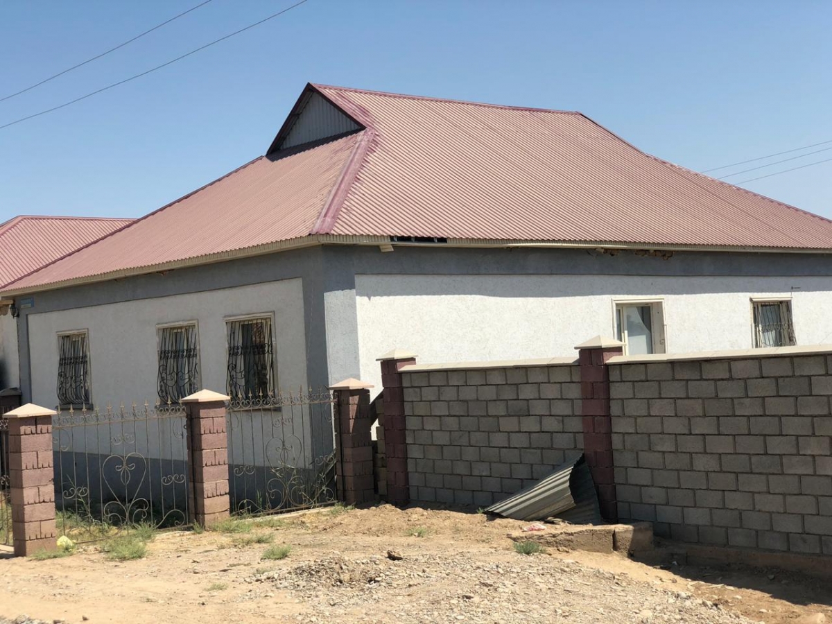 Арыс қаласында 7 мыңнан астам құрылысшы жұмыс істеп жатыр