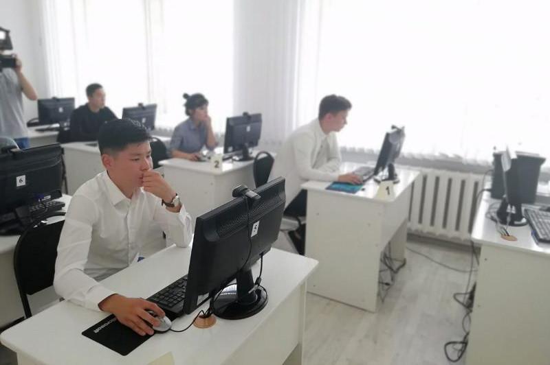 Арқалықта мемлекеттік қызметшілердің аймақтық тестілеу залы ашылды