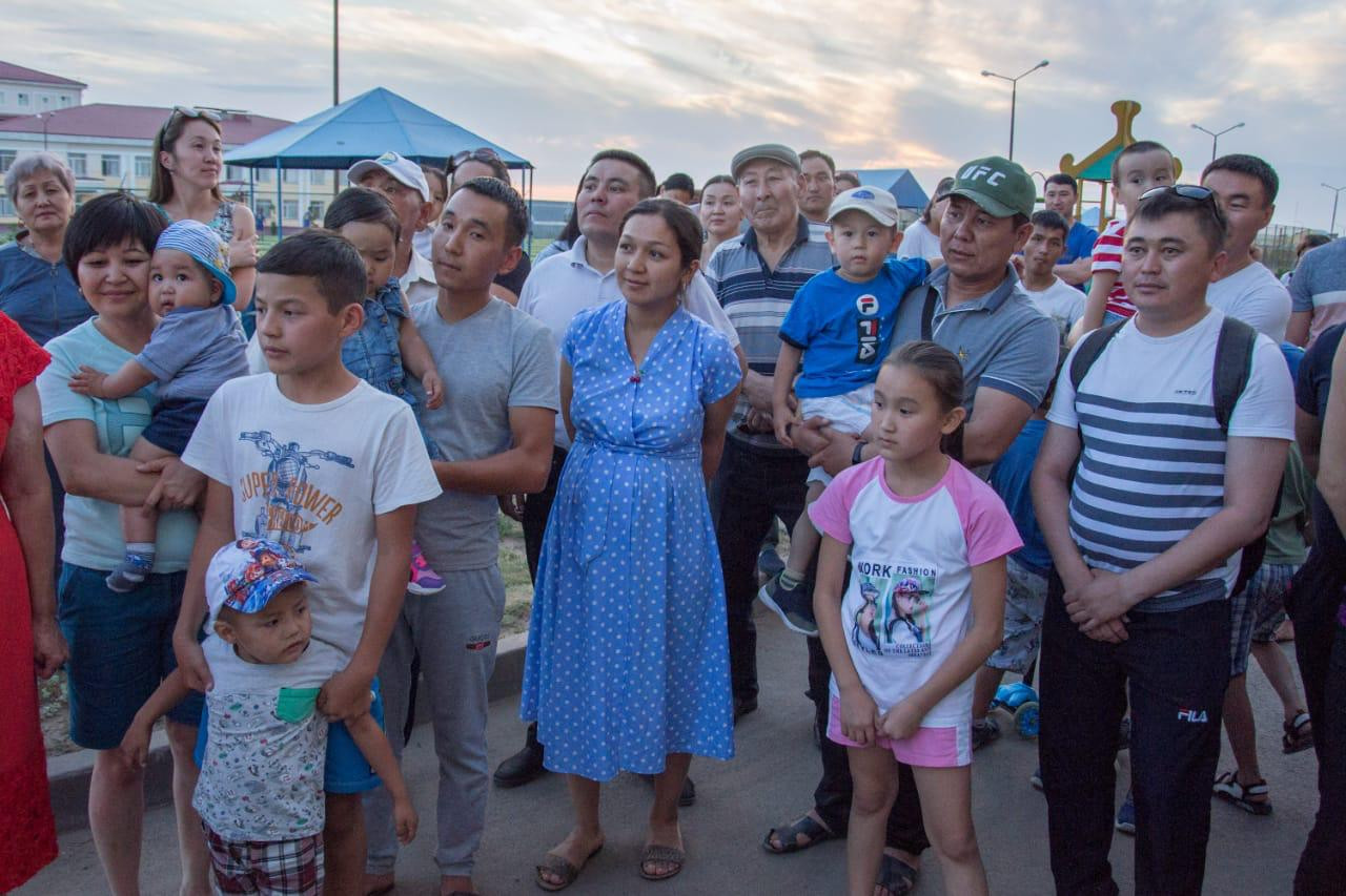 Қараөткел кенті