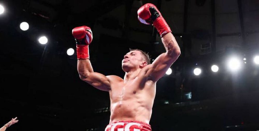 Головкин атақ үшін таласады