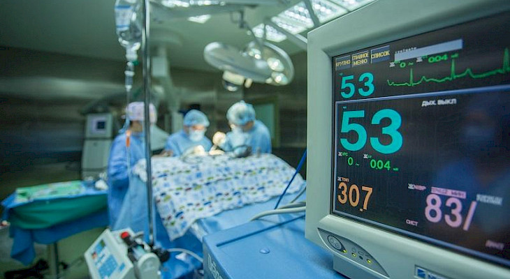 Қырғызстанның экс-президентін ұстау операциясы: 45 адам зардап шекті