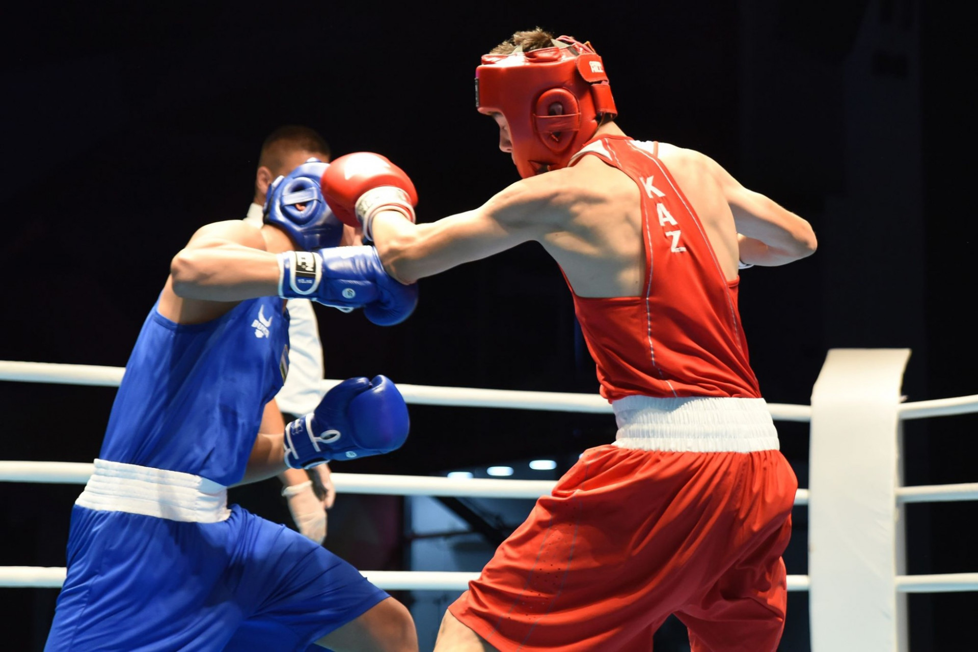 Қазақстандық боксшылар Азия чемпионатынан 10 медаль жеңіп алды