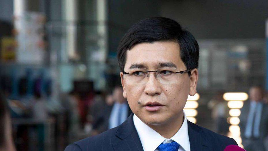 Электрондық оқулықтарды QR-код арқылы жүктеуге болады - Асхат Аймағамбетов