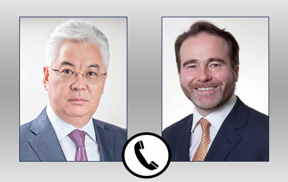 Қазақстан мен Ұлыбритания стратегиялық ынтымақтастыққа бейімділігін растайды