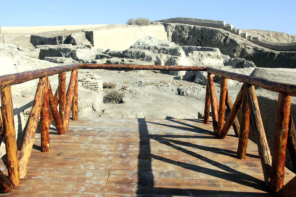 Отырар қайта ойрандала бастады ма?