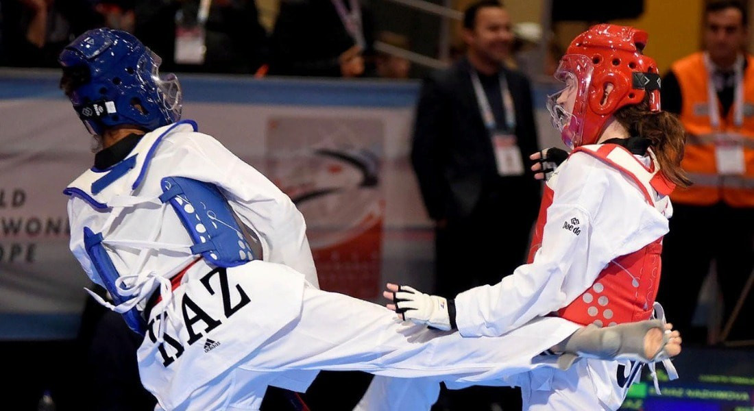 Кадеттер арасындағы әлем чемпионатында тағы бір қола қоржынға түсті