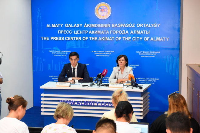 Алматыда жаңа оқу жылына әзірлік мәселелері талқыланды
