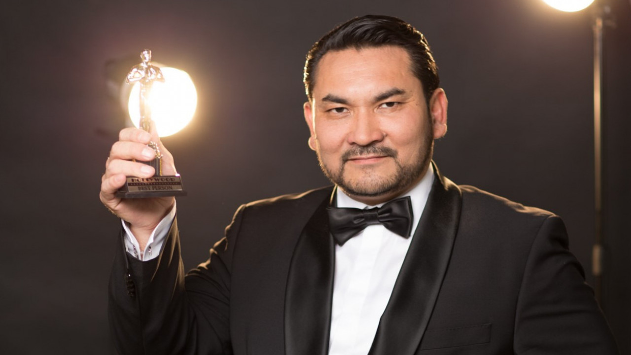 «Қазақфильм» киностудиясына жаңа басшы келді